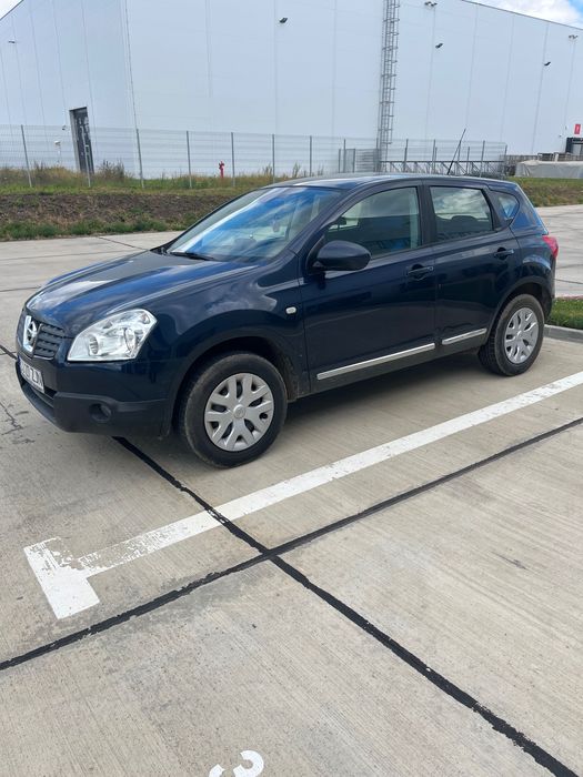 Vând nissan qaschai