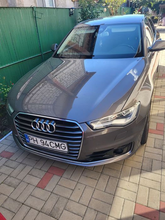 Audi A6 2.0 TDI 2015