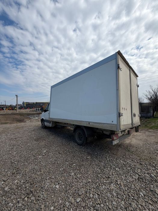 Vw Crafter 2011 frigorific,cu termodiagrama