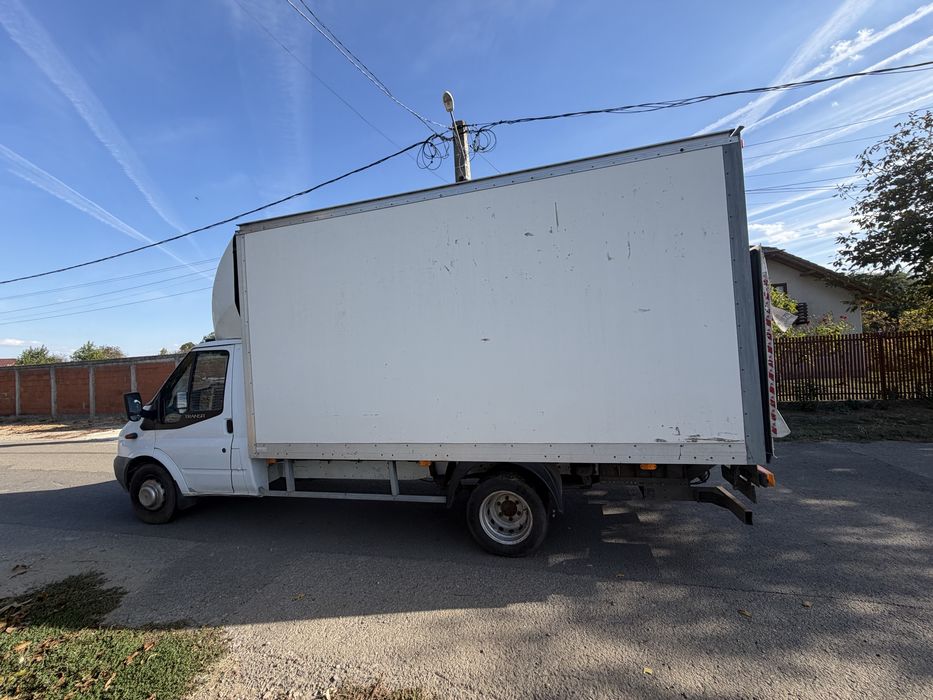 FORD Transit 2012 — imagine 5