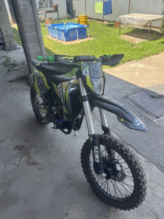 Мотоцикл Эндуро KEWS K23