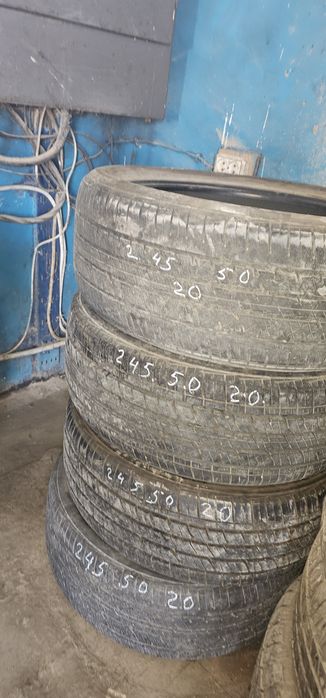 р 20 резина сатылады 245. 50