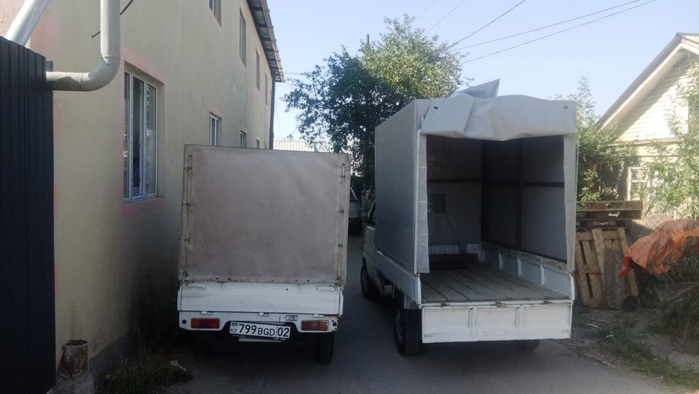 Аренда грузового автомобиля Labo