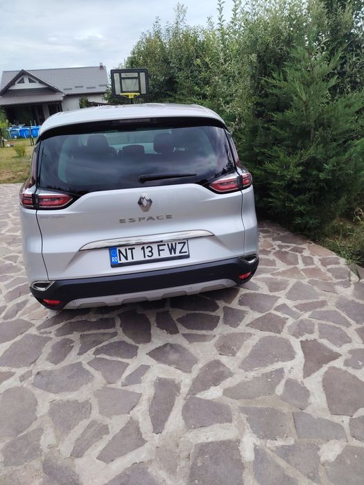 Renault Espace 1.6 dci 131 cai manual