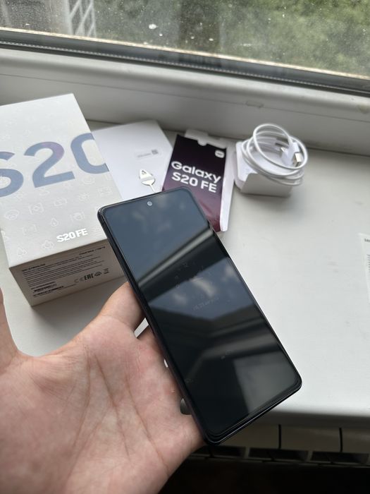 Samsung Galaxy S20 FE