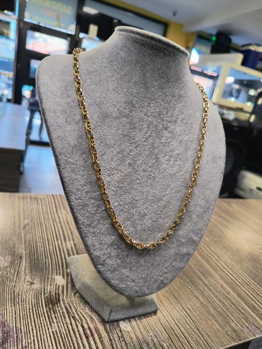 Златен Синджир 11.28гр / 14К