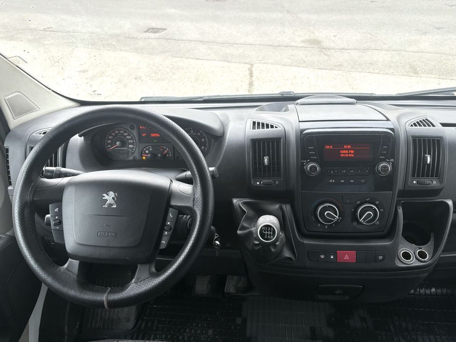 Iveco Daily/ Ducato / Boxer prelată , 3.0 180CP  , an.2016 ,