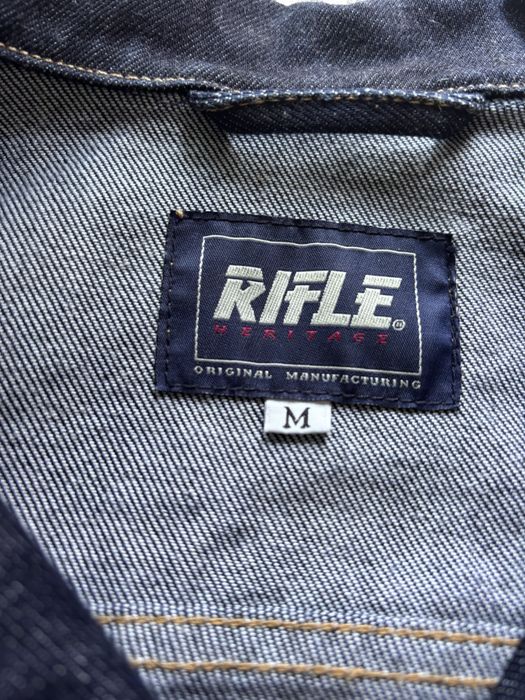 Geaca de blue jeans Riffle M