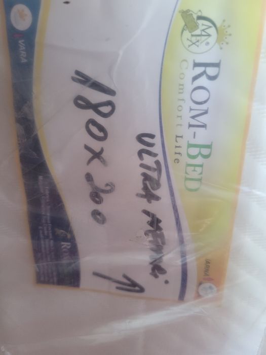 Saltea 180 × 200 x 20  ultra memory