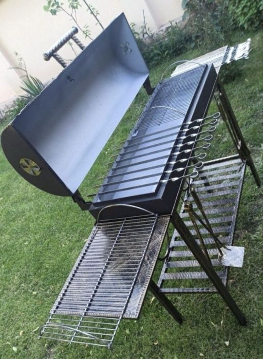 Продоется  суппер мангал!