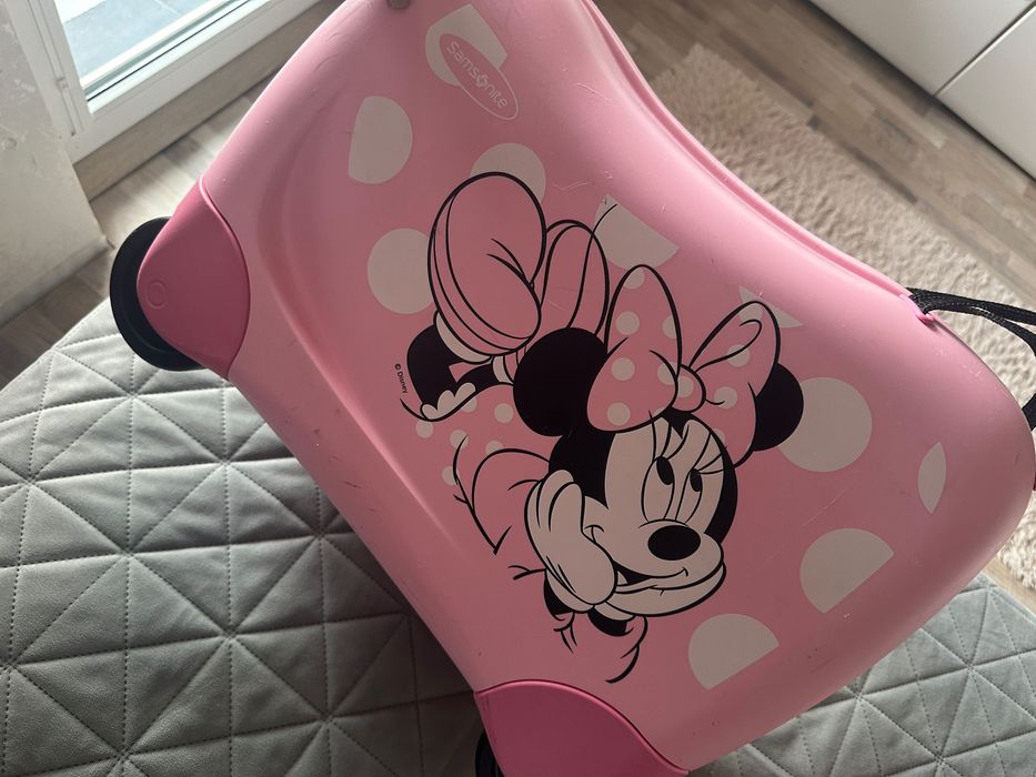 Детски куфар Samsonite