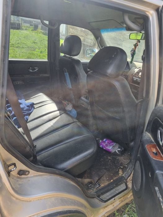 Hyundai terracan 2.9