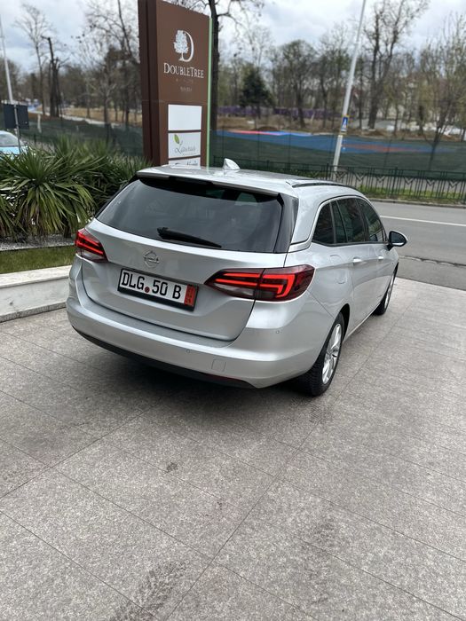 Opel Astra 1.6 cdti Matrix Led 2018
