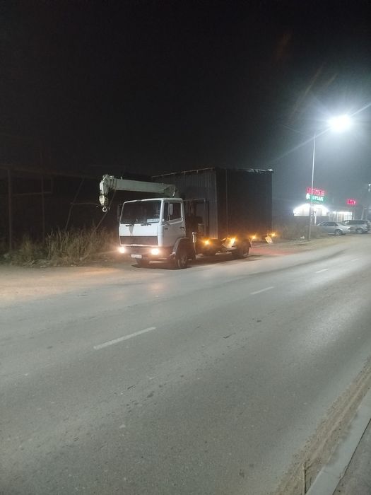 Услуги манипулятор