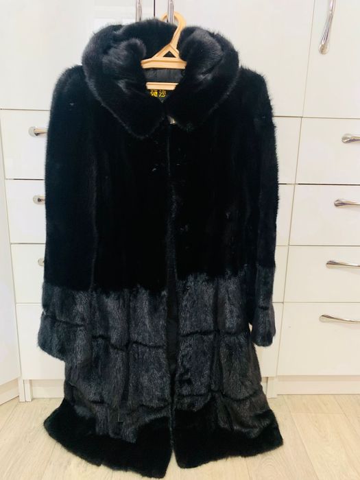 Шуба    норковая