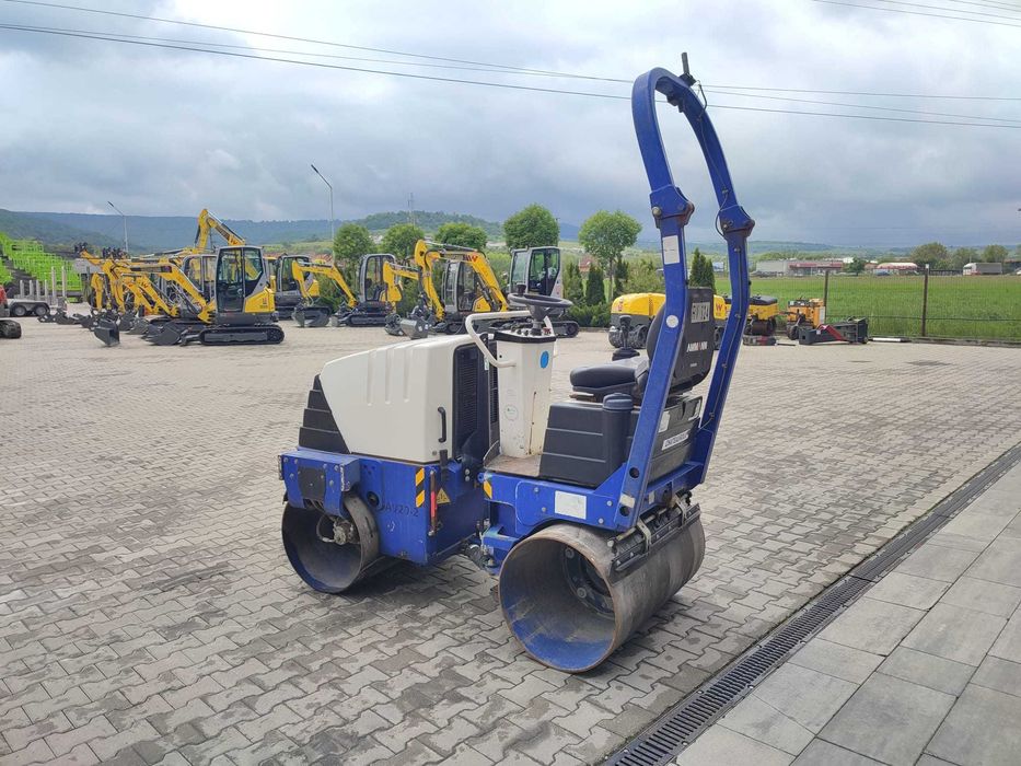 Cilindru Vibro-compactor Ammann AV20-2