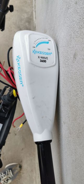 Motoare electrice barca