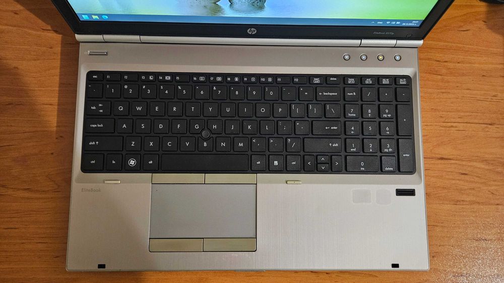 Лаптоп HP EliteBook 8570p