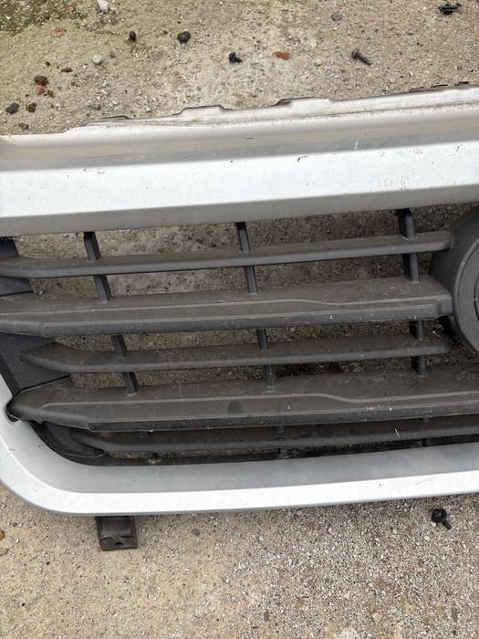 Fiat ducato 2016 година Предна Решетка