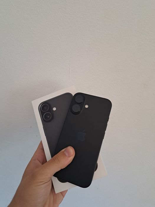 Iphone 16 100 baterie