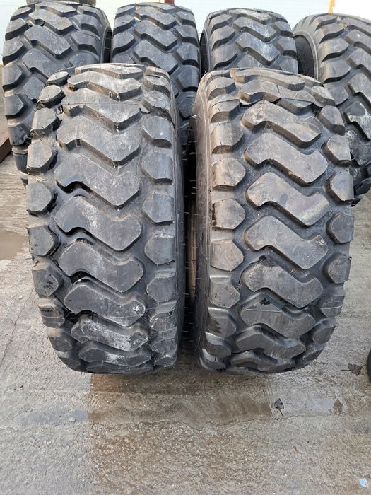 Anvelope industriale 23.5r25 ECR Austria radiale