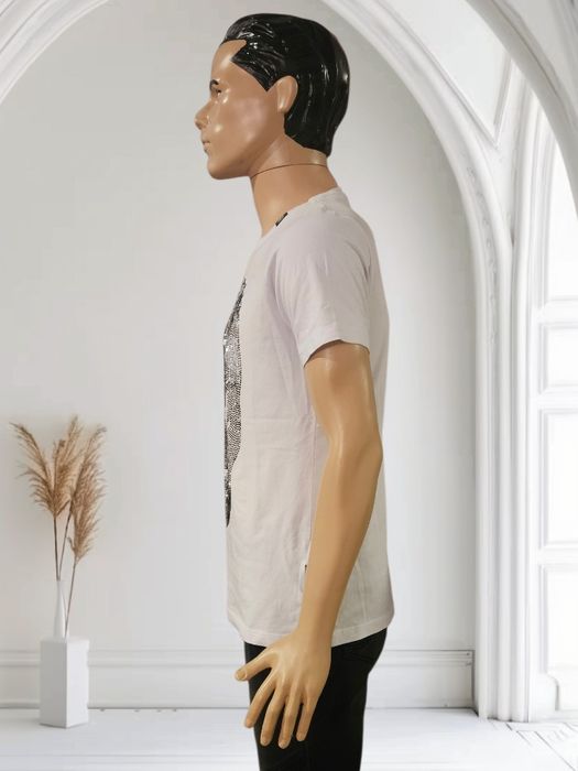 Tricou bărbați Philipp Plein,ediție limitată, second hand premium