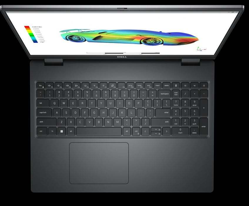 Vand Dell Precision 7670 Workstation