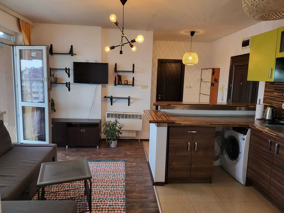 Дава се под наем Тристаен апартамент в София, Овча купел - 70 кв.м за 561 € - Снимка #4