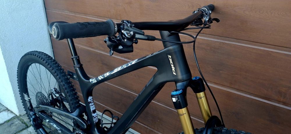 Full Suspension Bold Linkin 150 Ultimate 29" /carbon/ bicicleta