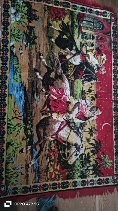 Carpeta răpirea din serai