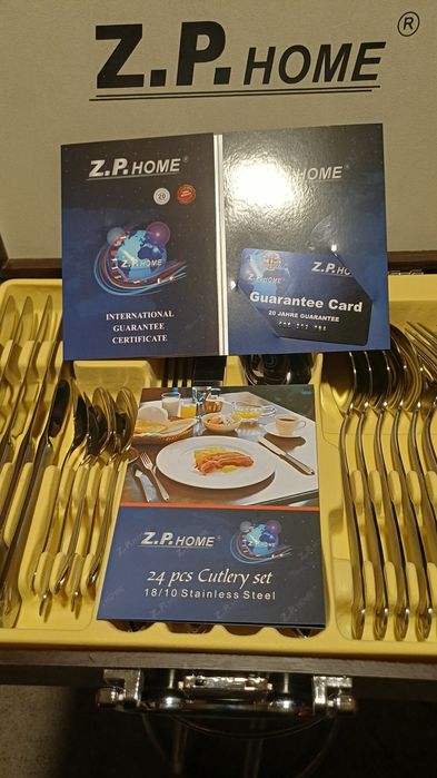 Set vase ZPT 17 Teiliges