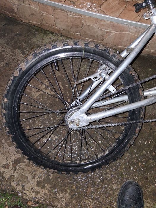 Bmx 2020 fără frâne