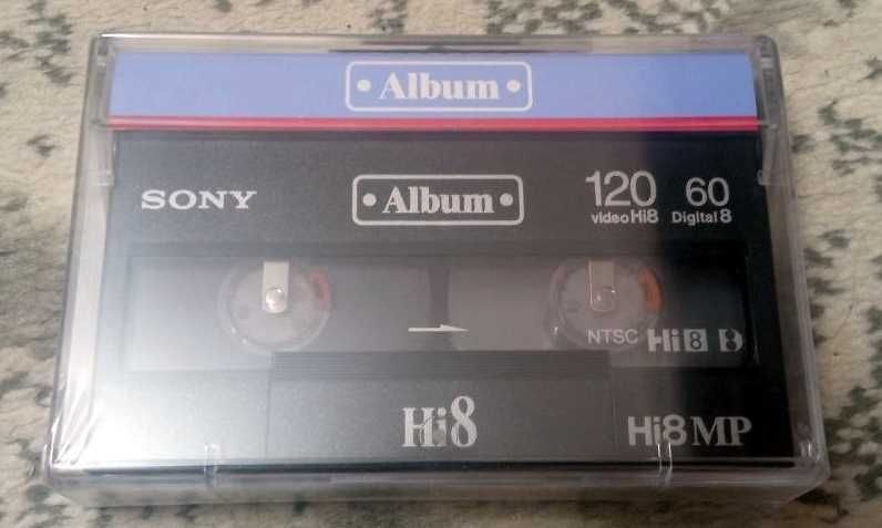 Видеокассеты DV miniDV