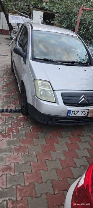 Vând Citroen c2 1.4 hdi