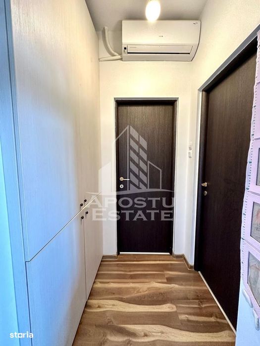 Apartament cu 2 camere de vanzare, zona Kiriac, Timisoara