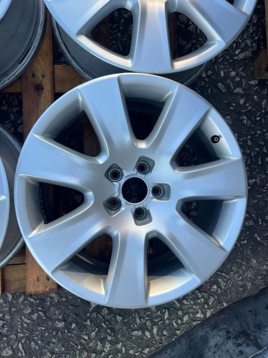 Джанти оригинал 18'' Audi A8 A6 A5 A4 4h0601025b 7,5j et26 5x112 н 106