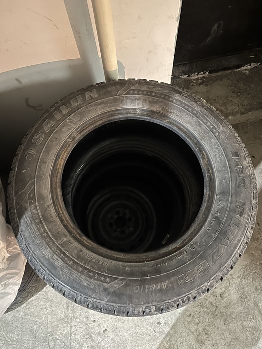 Продам липучка резину