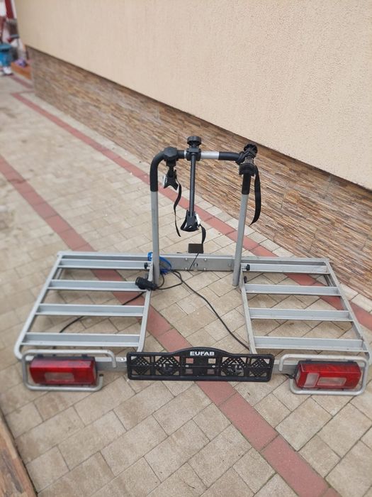 Suport 2,3,4 biciclete/ Sistem cadru biciclete