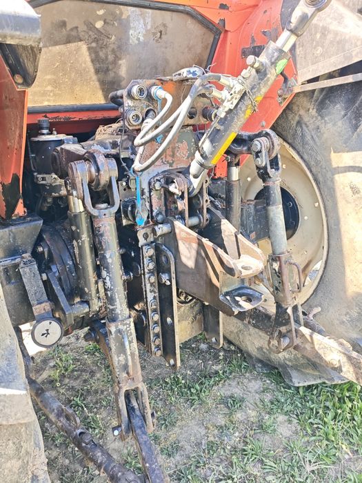 Tractor same laser 130 cp 4x4