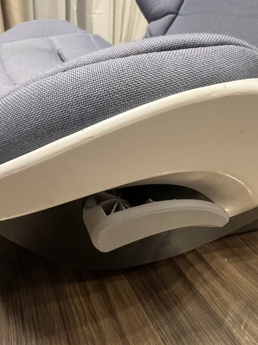 Scaun Be Safe 4-7 ani