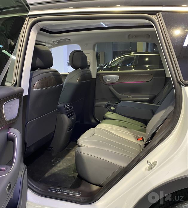 Leapmotor C11 300KM Gibrid 2026 Luxury Lidar Restaylin Ful 3yil garant