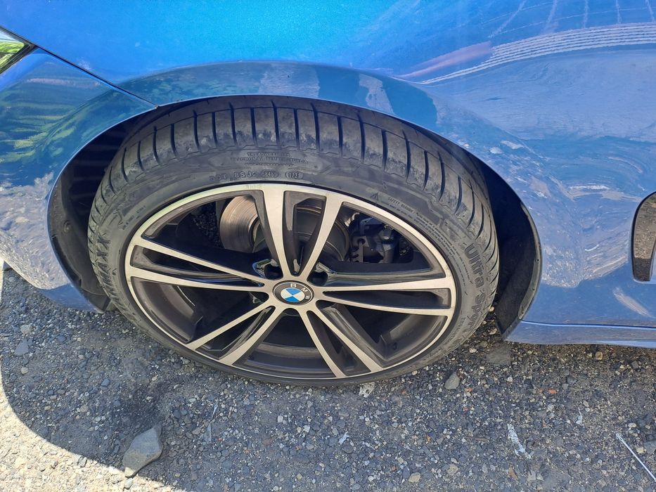 Bmw f32 418 i на части перфектно састояниебез забелешки