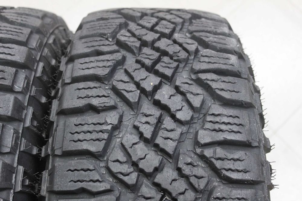 265/65-17 Goodyear Wrangler Duratrac