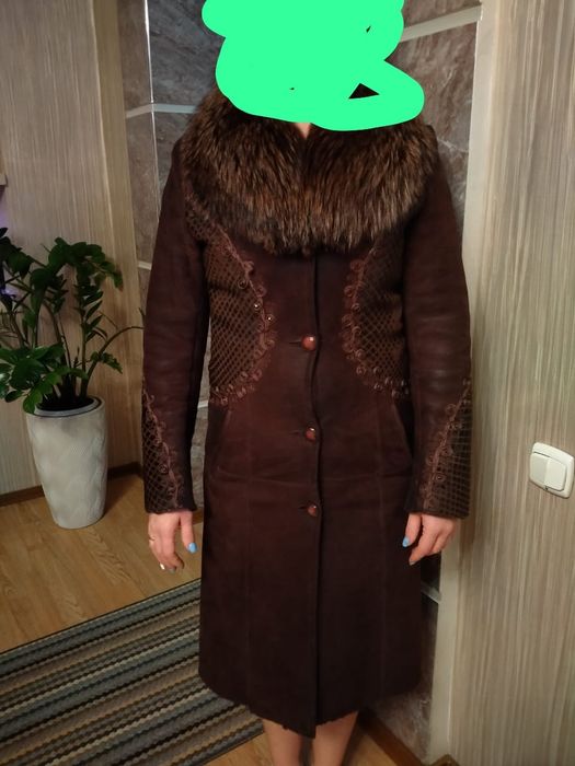 Продам  дубленку