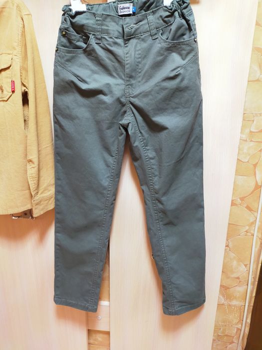 Продам детские вещи толстовка, брюки,