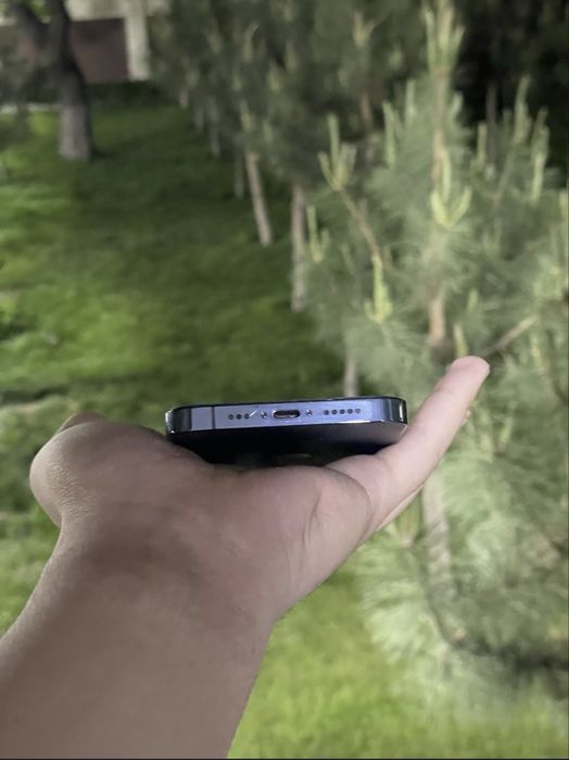 Iphone 12 pro Tinniiqqqq!