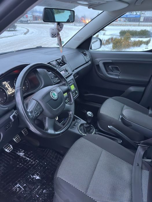 Skoda Roomster 1.2 TSI – 105 CP | 2012 |