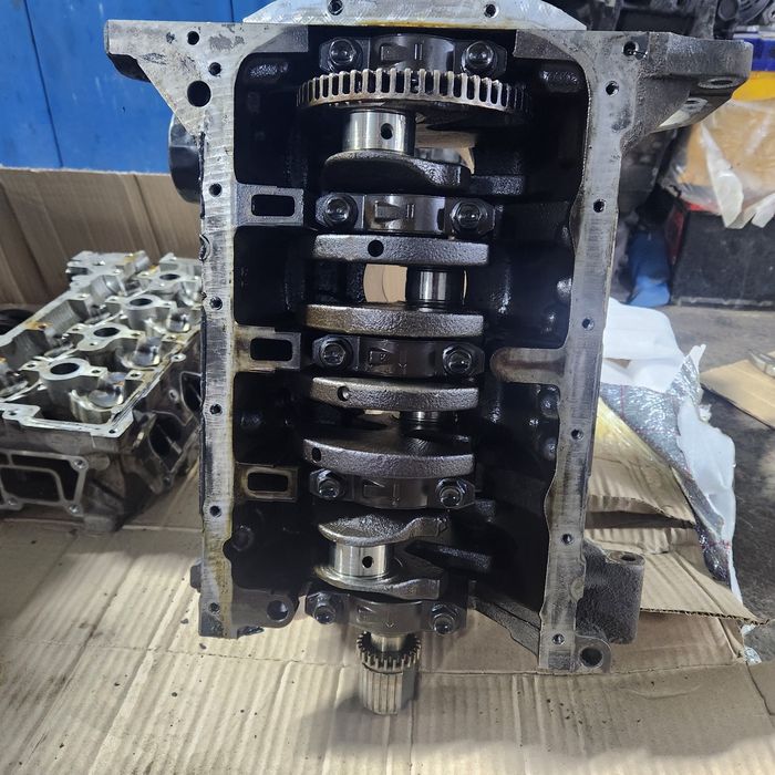 Двигатель запчасти на кобальт