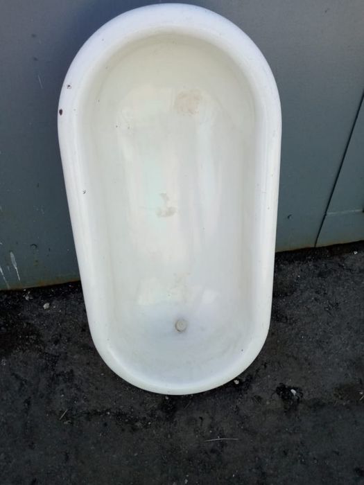 Ванночка эмалированная