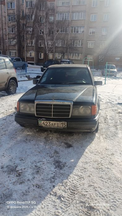 Продам Мерседес 124